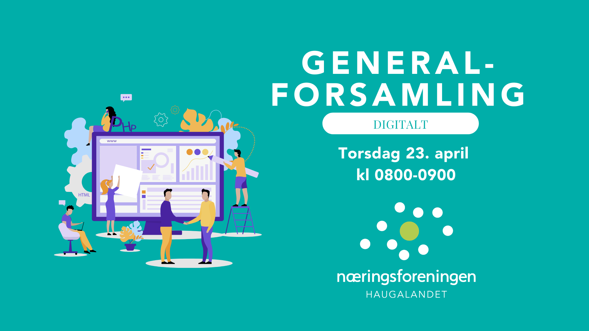 Generalforsamling Næringsforeningen Haugalandet